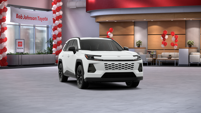 2026 Toyota RAV4 XLE Premium