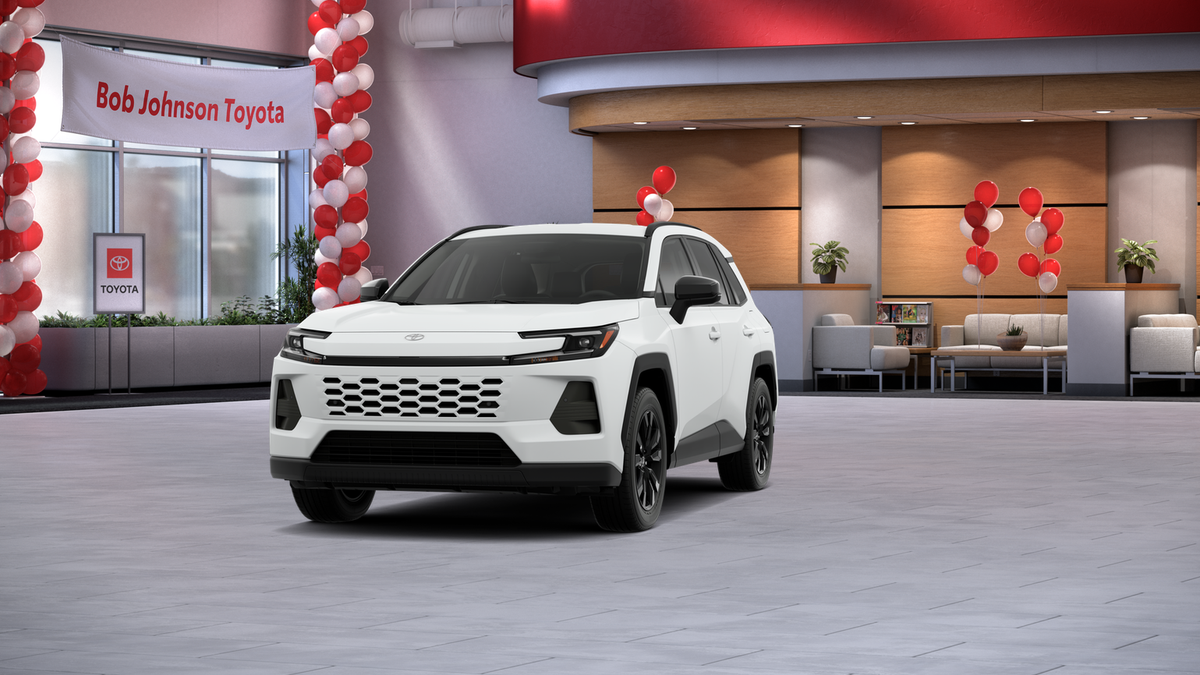 2026 Toyota RAV4 XLE Premium
