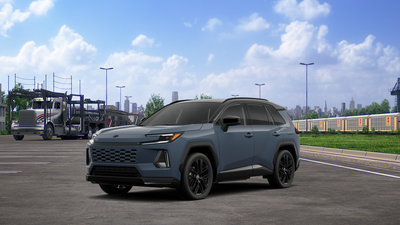 2026 Toyota RAV4 XSE