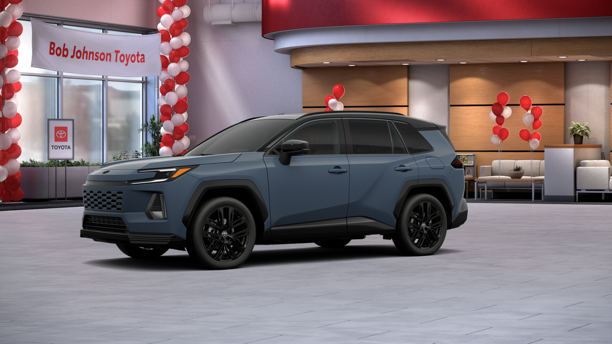 2026 Toyota RAV4 XSE