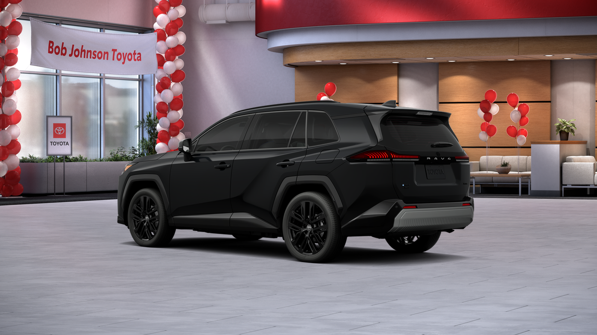 2026 Toyota RAV4 XSE