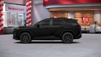 2026 Toyota RAV4 LE