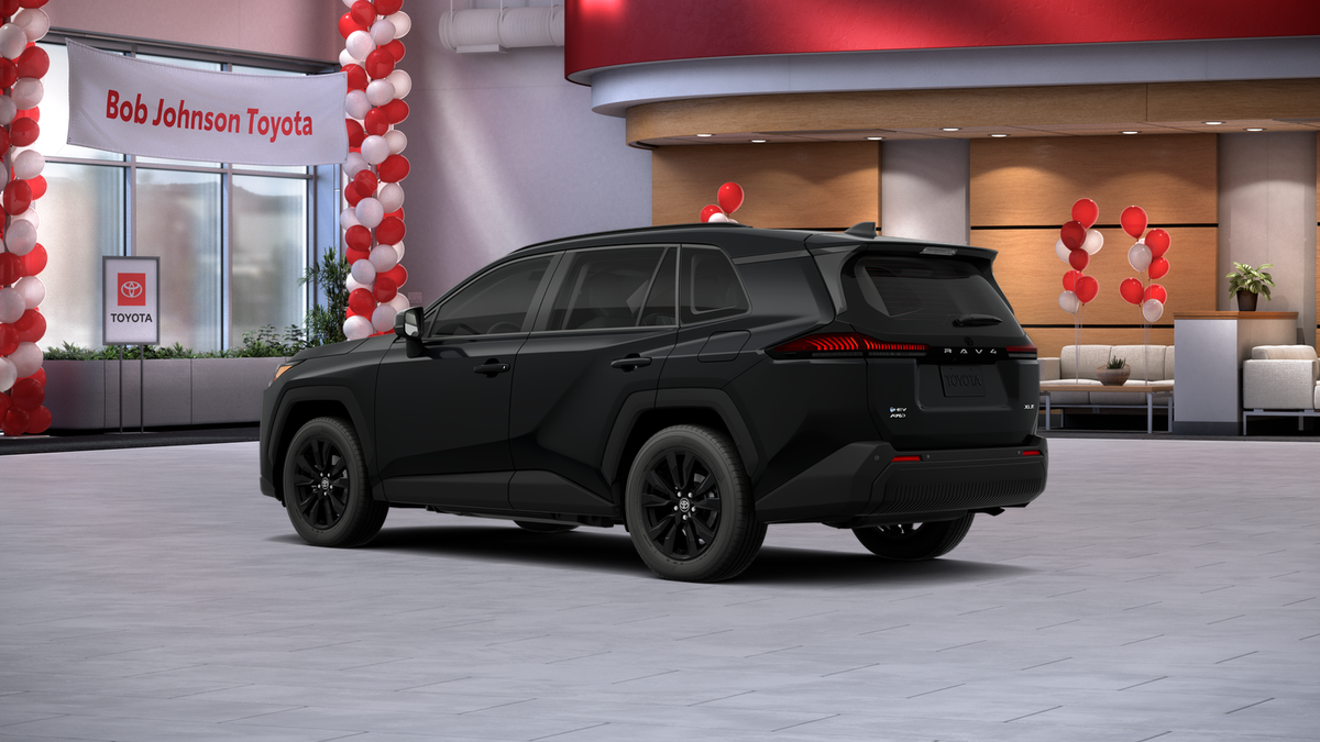 2026 Toyota RAV4 XLE Premium