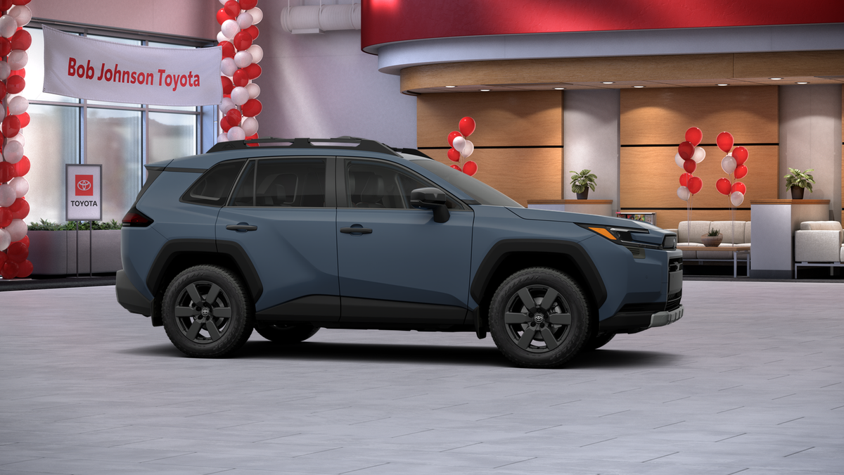 2026 Toyota RAV4 Woodland