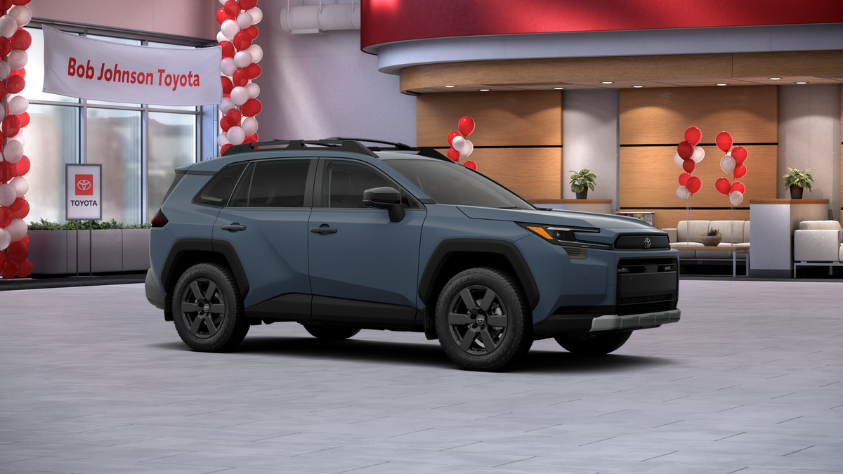 2026 Toyota RAV4 Woodland