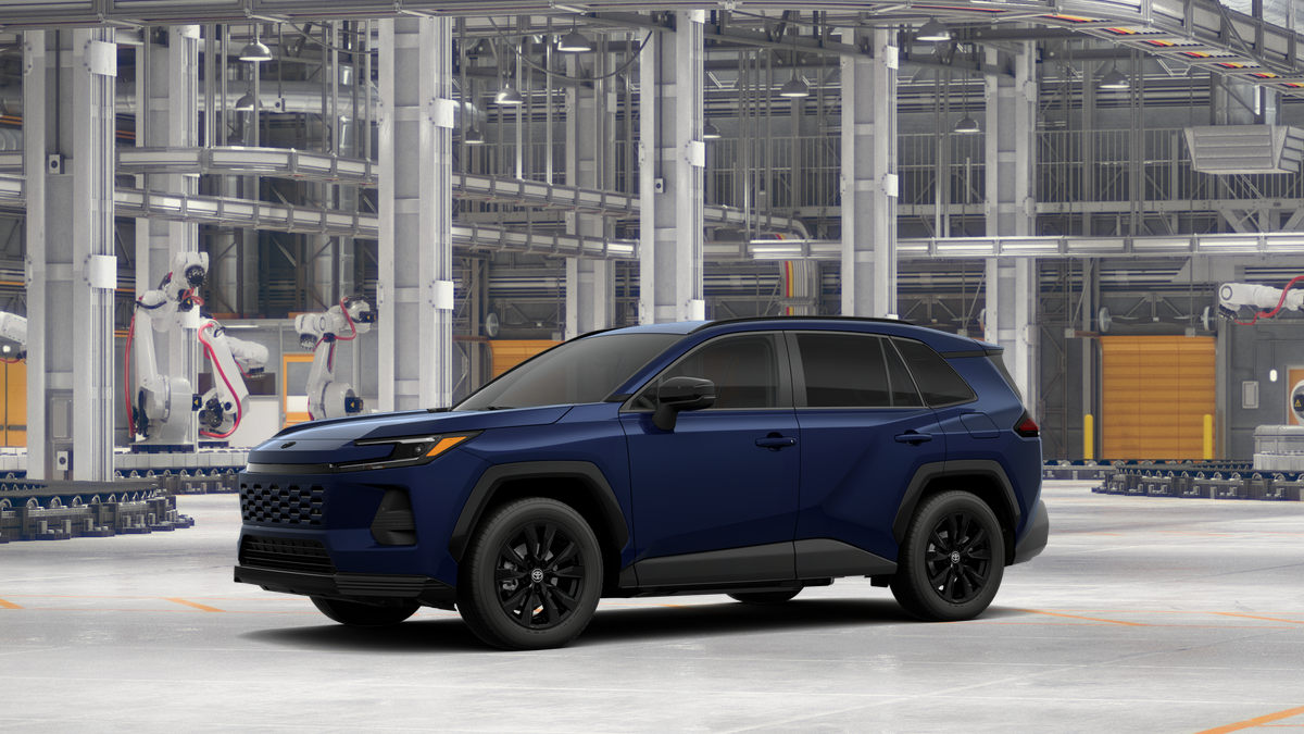 2026 Toyota RAV4 SE