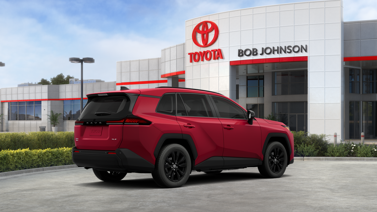 2026 Toyota RAV4 XLE Premium