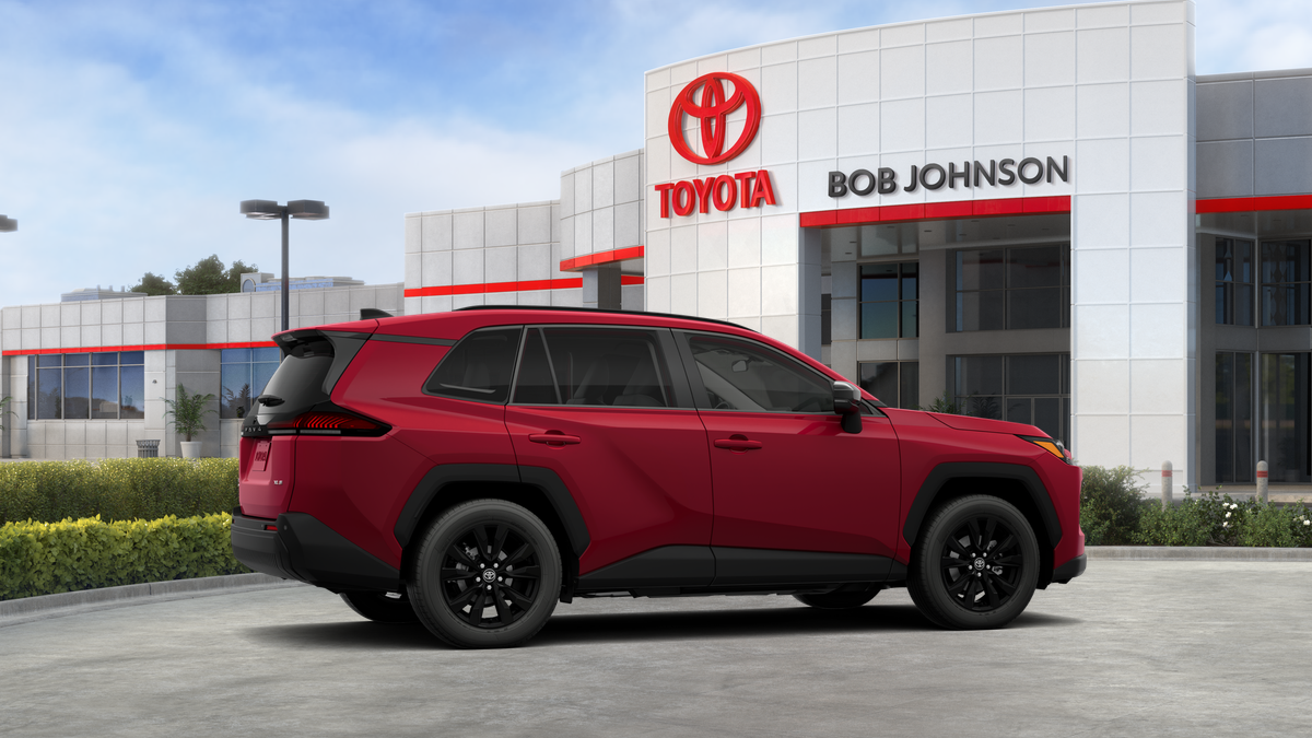 2026 Toyota RAV4 XLE Premium