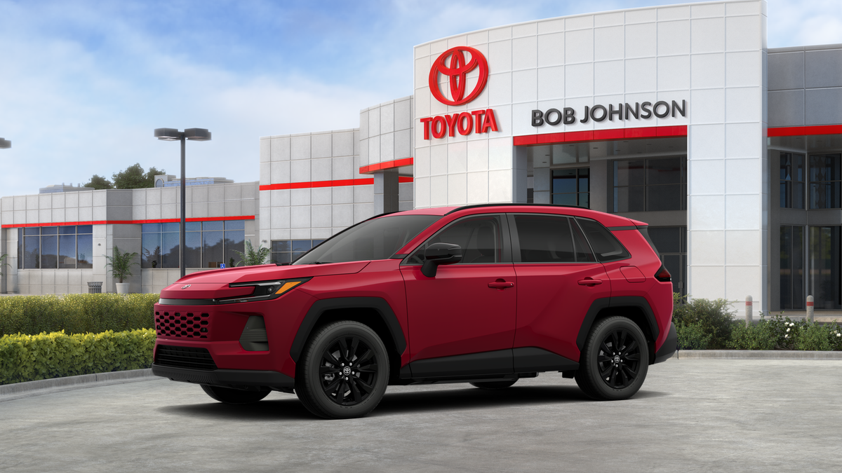 2026 Toyota RAV4 XLE Premium