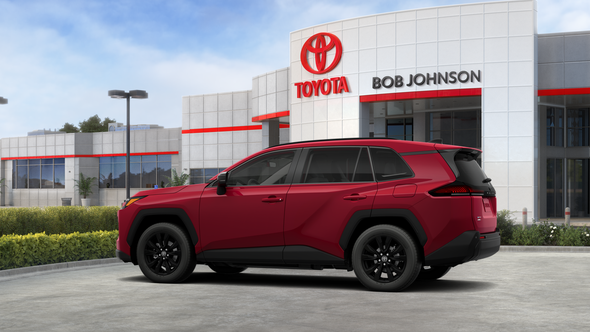 2026 Toyota RAV4 XLE Premium