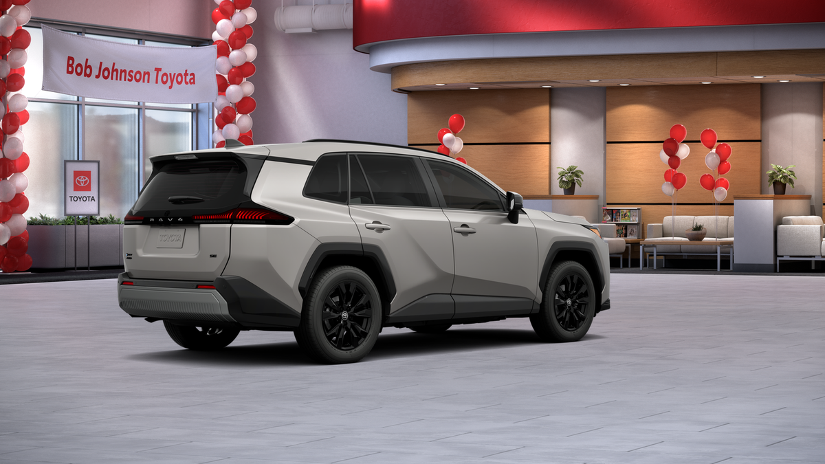 2026 Toyota RAV4 SE