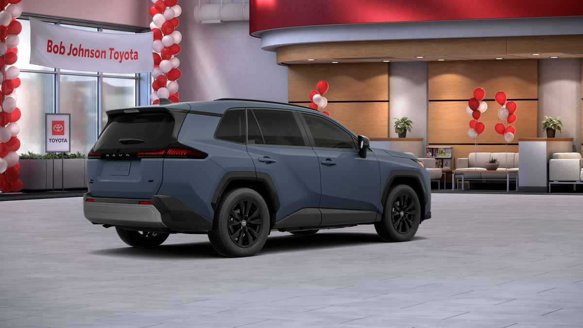 2026 Toyota RAV4 SE