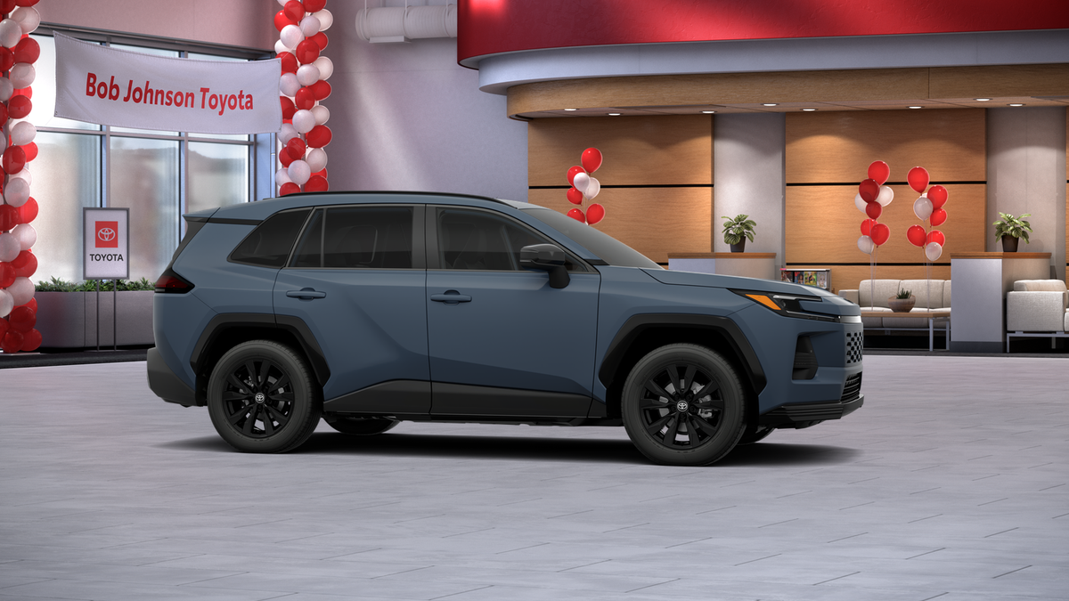 2026 Toyota RAV4 SE