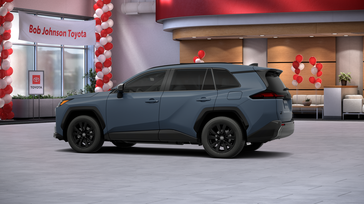 2026 Toyota RAV4 SE