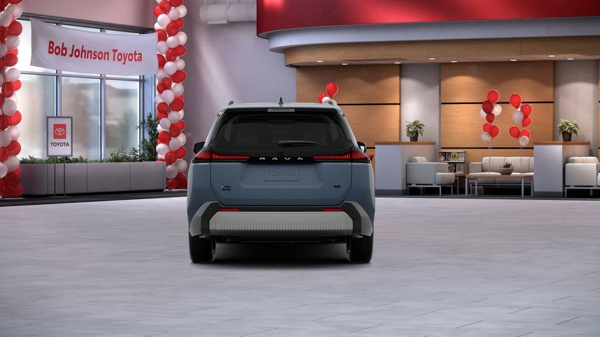 2026 Toyota RAV4 SE