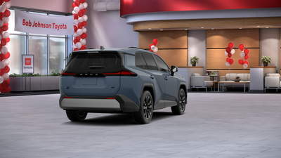 2026 Toyota RAV4 SE