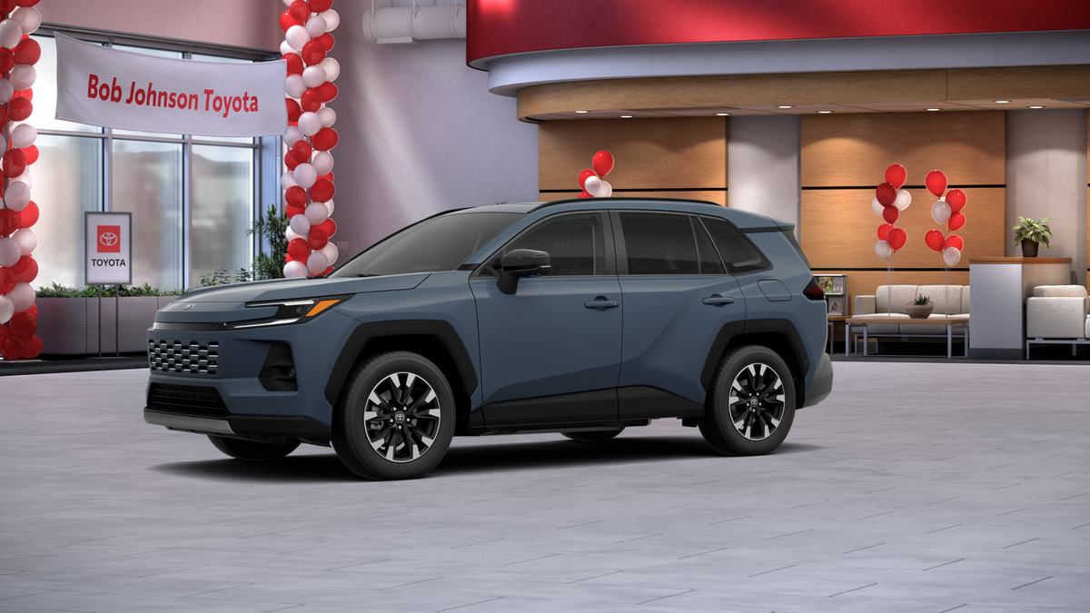 2026 Toyota RAV4 Limited