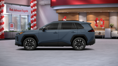 2026 Toyota RAV4 Limited