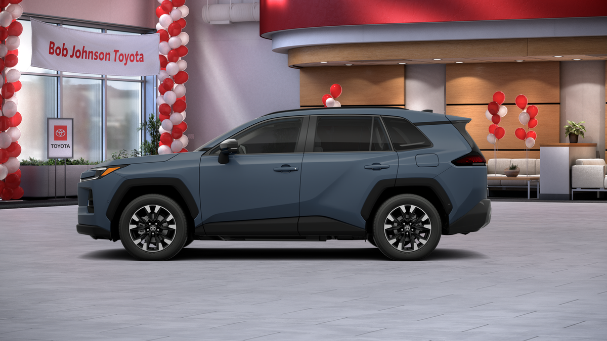 2026 Toyota RAV4 Limited