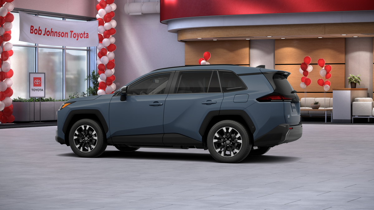 2026 Toyota RAV4 Limited