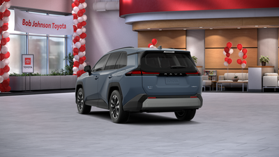 2026 Toyota RAV4 Limited