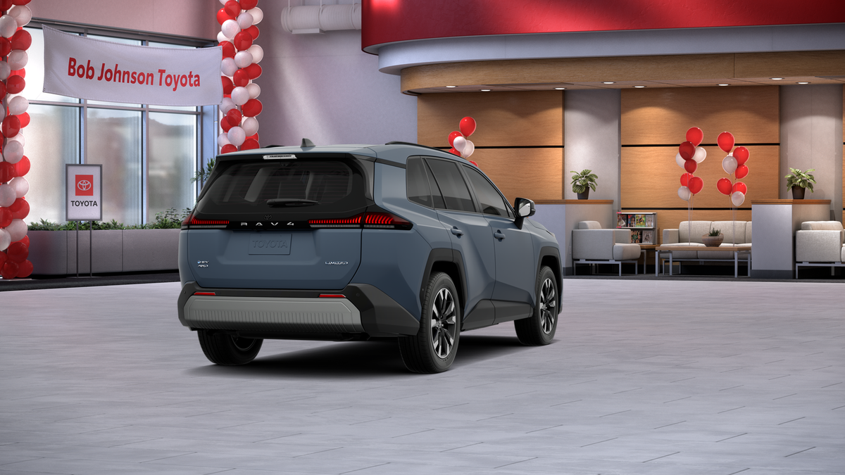 2026 Toyota RAV4 Limited