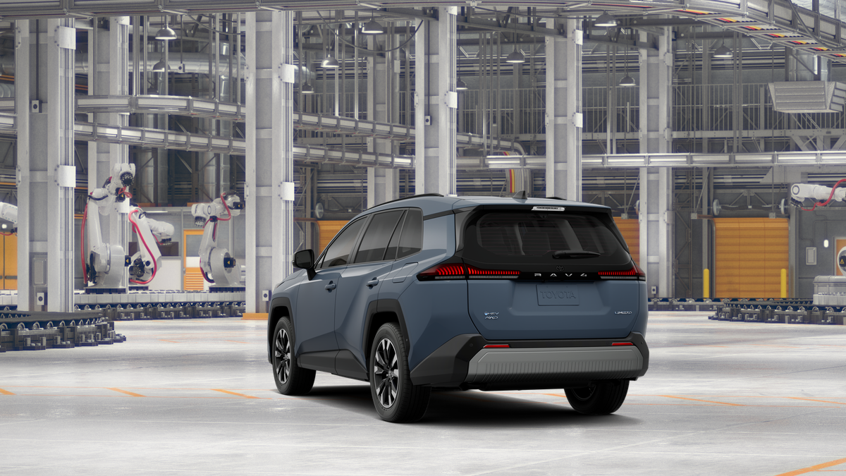 2026 Toyota RAV4 Limited