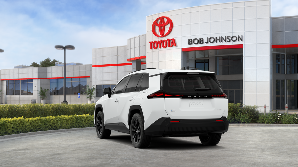 2026 Toyota RAV4 XLE Premium