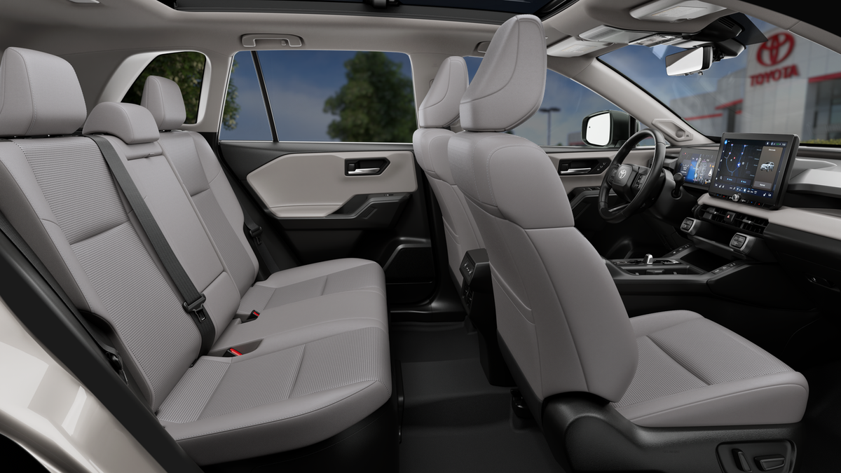 2026 Toyota RAV4 Limited