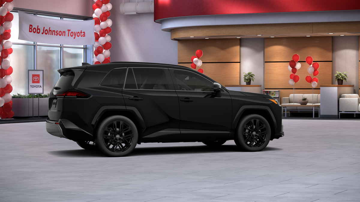 2026 Toyota RAV4 XSE