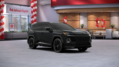 2026 Toyota RAV4 XSE