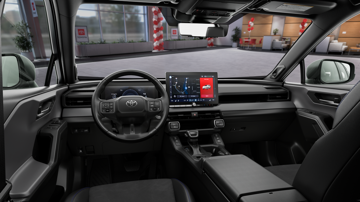 2026 Toyota RAV4 XSE