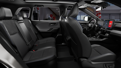 2026 Toyota RAV4 XSE