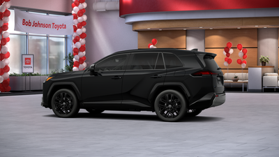 2026 Toyota RAV4 XSE