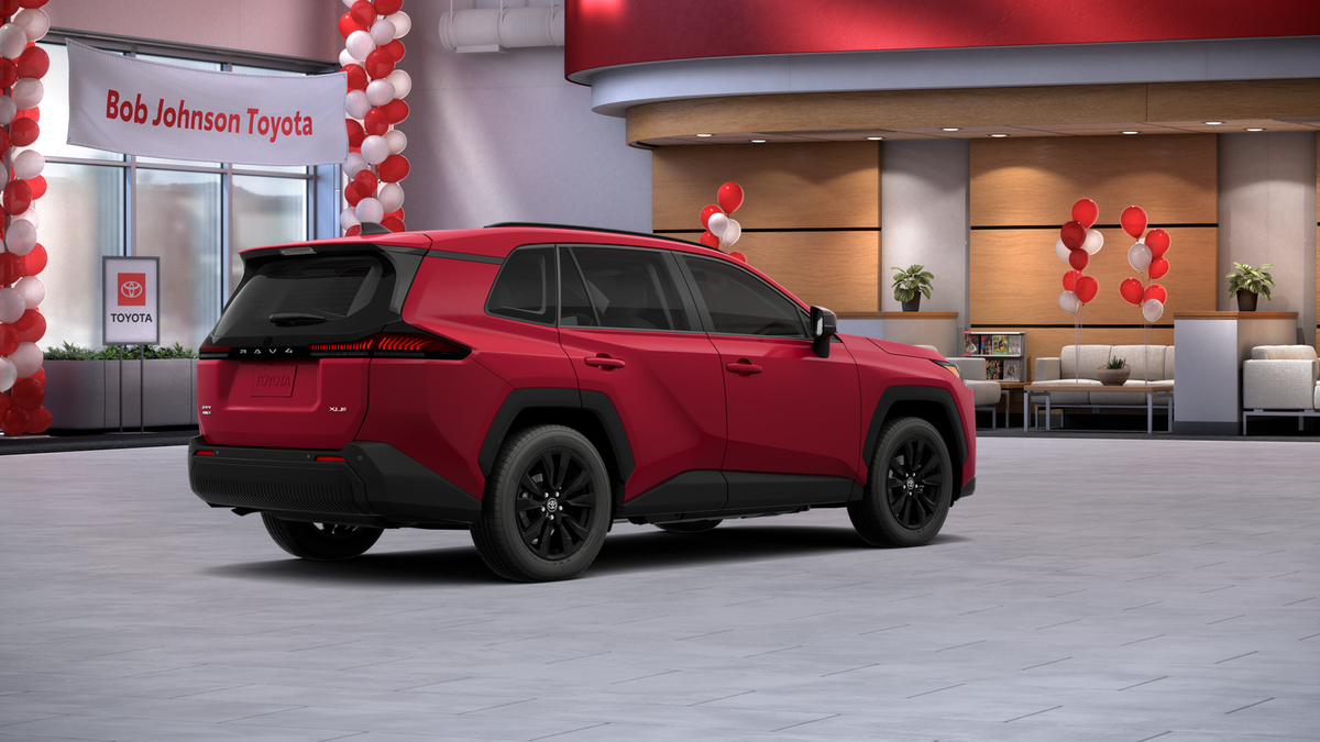 2026 Toyota RAV4 XLE Premium