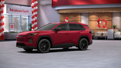 2026 Toyota RAV4 XLE Premium