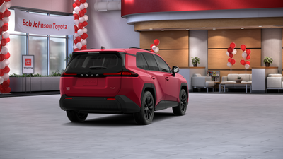 2026 Toyota RAV4 XLE Premium
