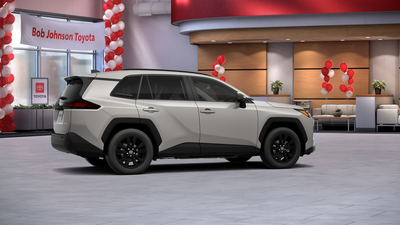 2026 Toyota RAV4 XLE Premium