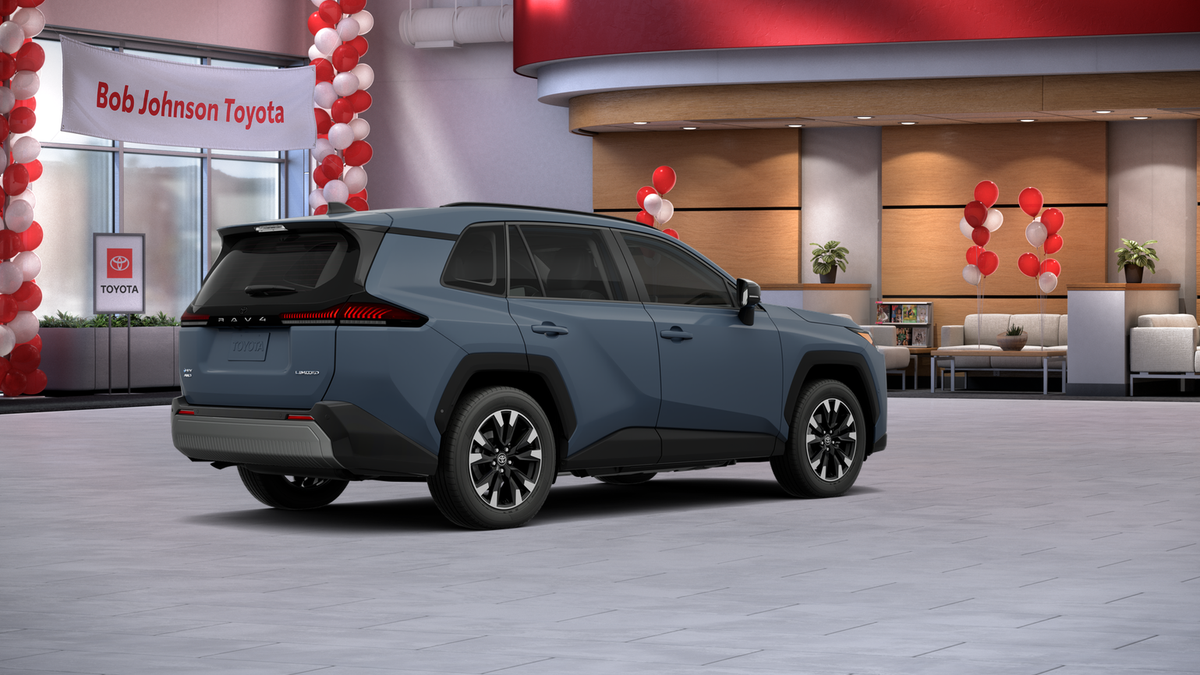 2026 Toyota RAV4 Limited