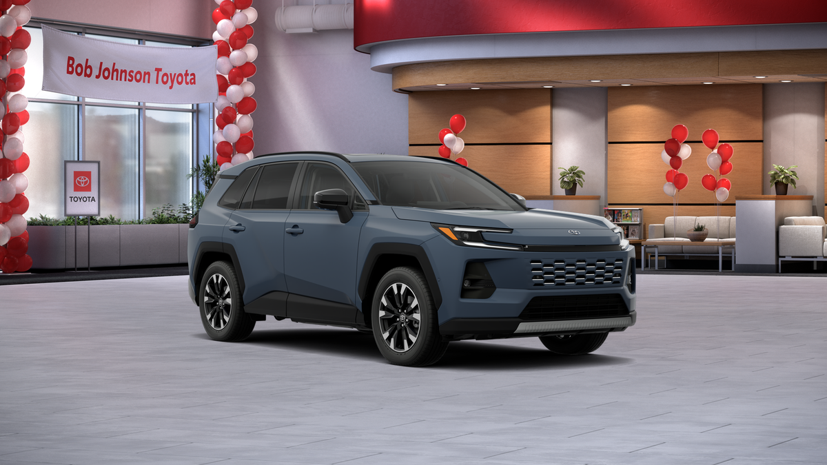 2026 Toyota RAV4 Limited