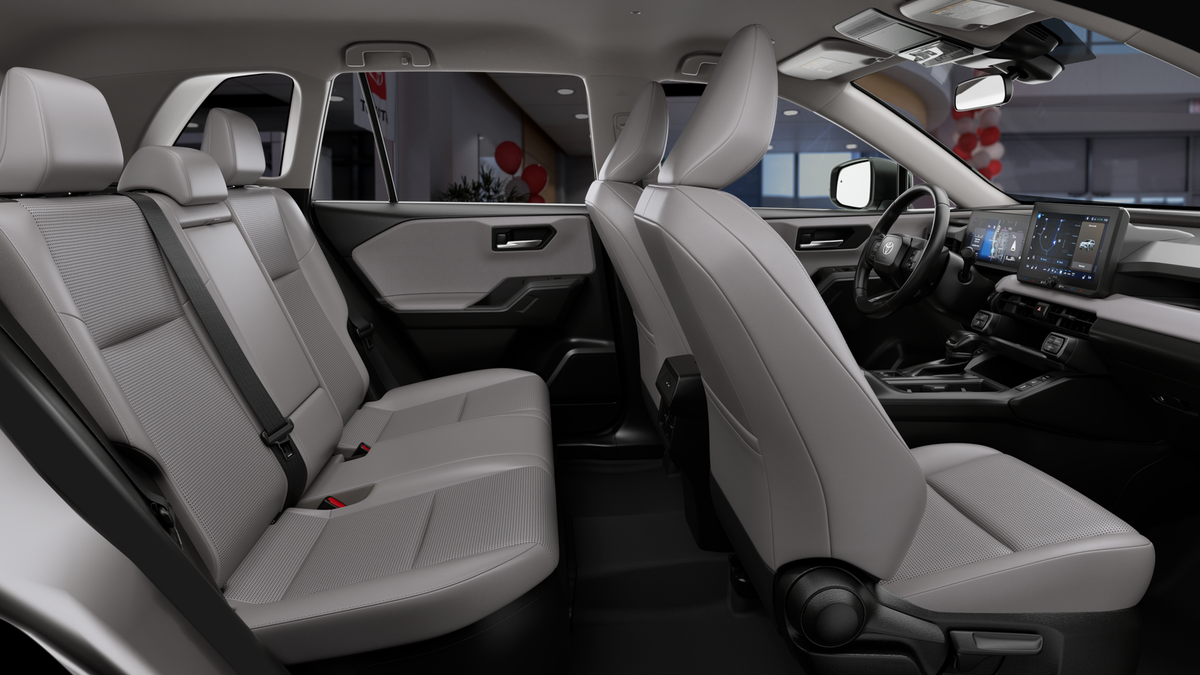 2026 Toyota RAV4 XLE Premium