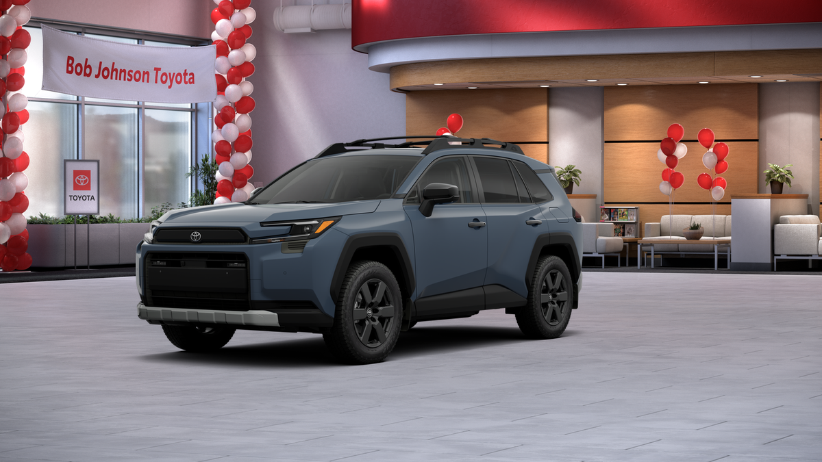 2026 Toyota RAV4 Woodland