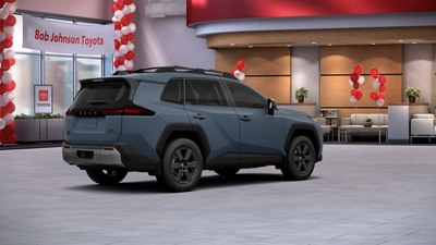 2026 Toyota RAV4 Woodland