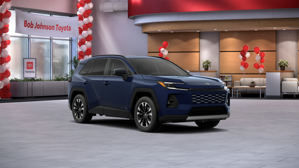 2026 Toyota RAV4 Limited