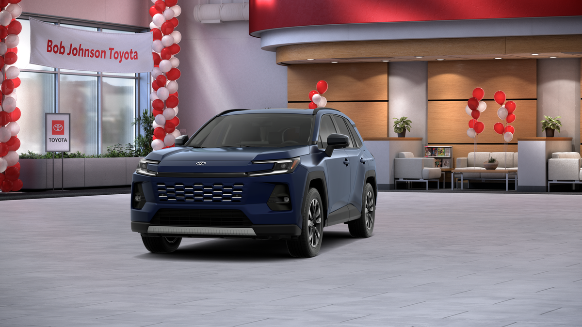 2026 Toyota RAV4 Limited
