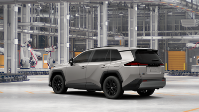 2026 Toyota RAV4 SE