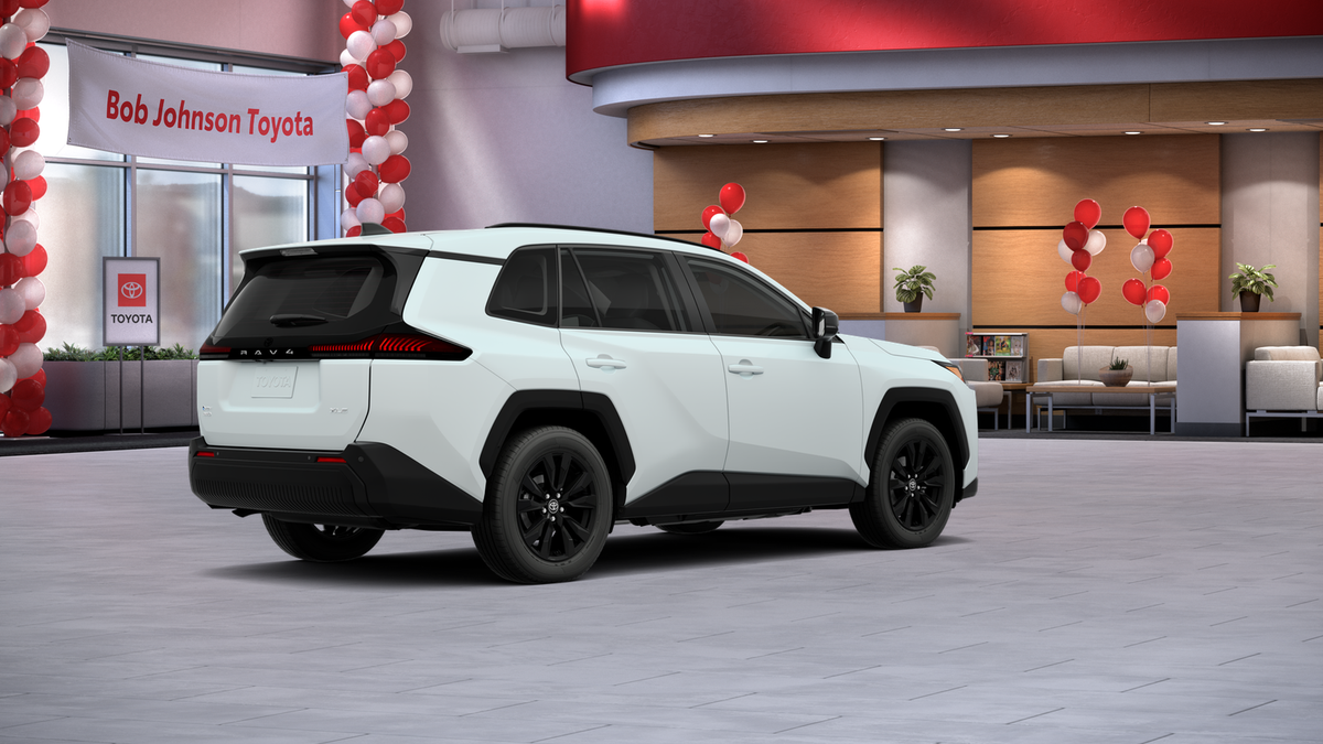 2026 Toyota RAV4 XLE Premium