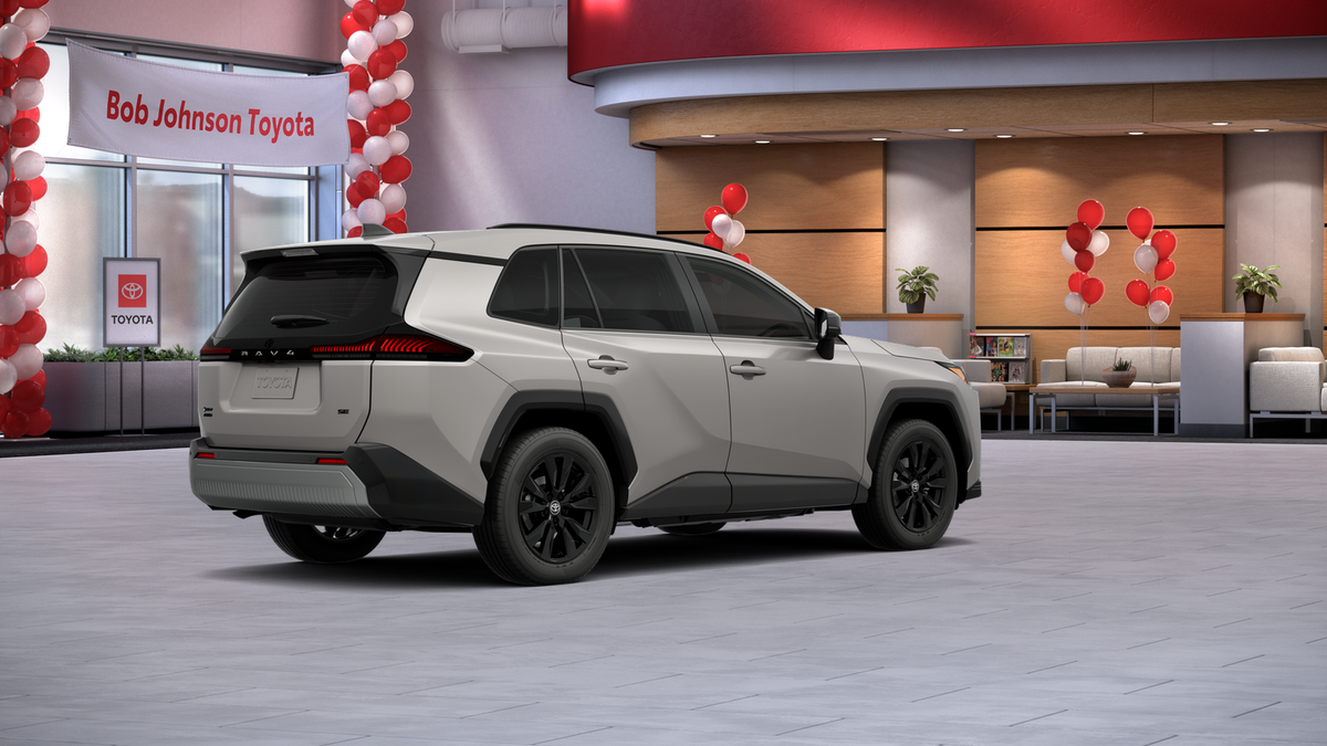 2026 Toyota RAV4 SE