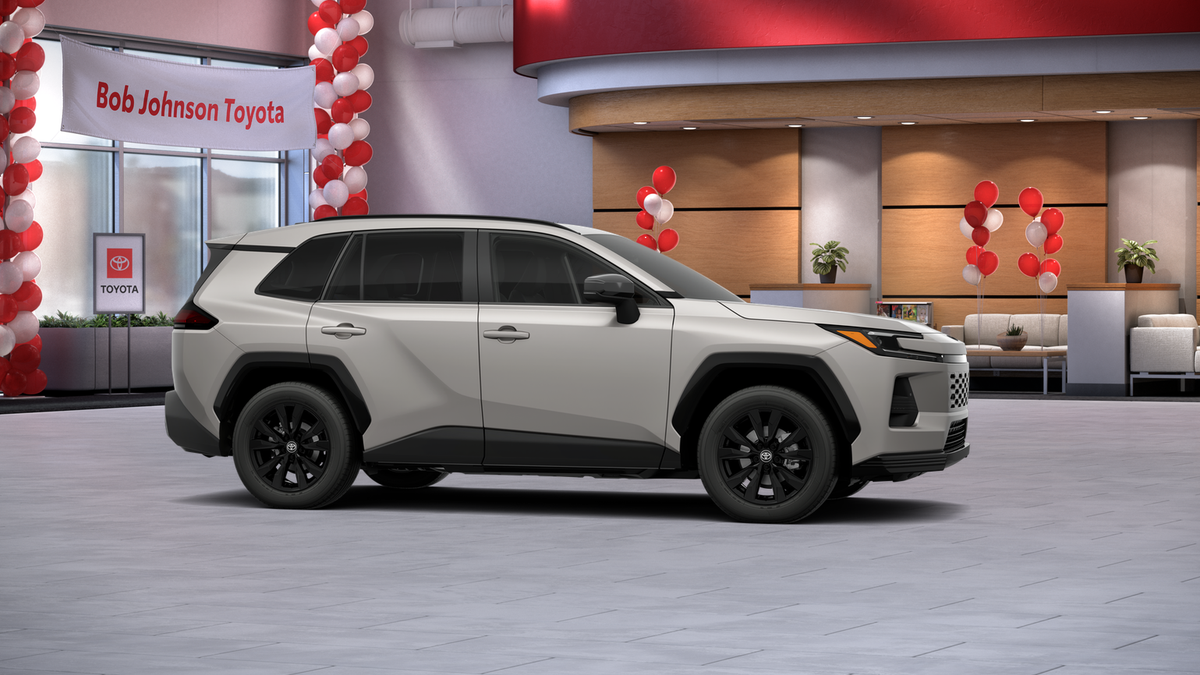 2026 Toyota RAV4 SE