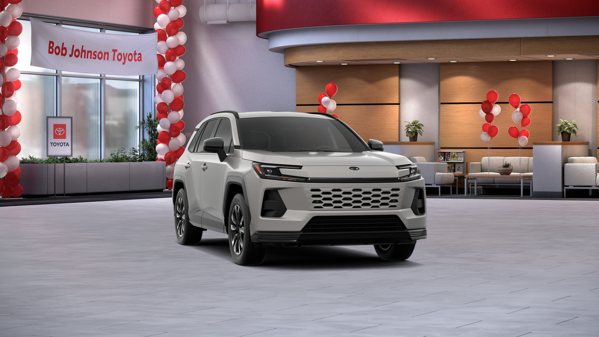 2026 Toyota RAV4 SE